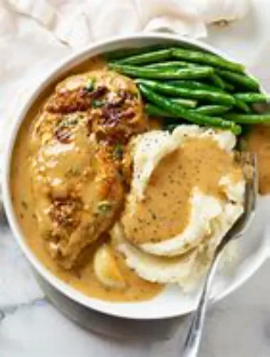 GARLIC CHICKEN (Full)